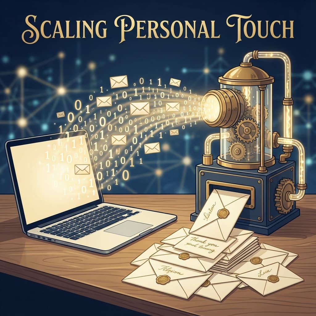 Real Estate Direct Mail: Why Handwritten Cards Convert